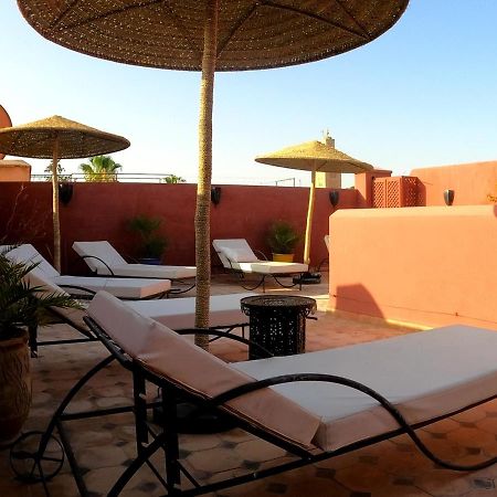Riad Bel Haj Маракеш Екстериор снимка