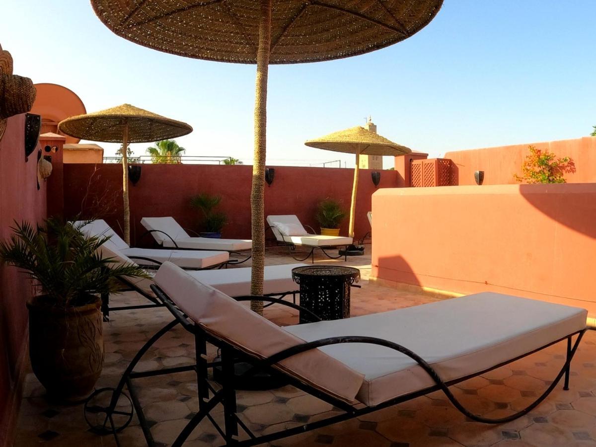 Riad Bel Haj Маракеш Екстериор снимка