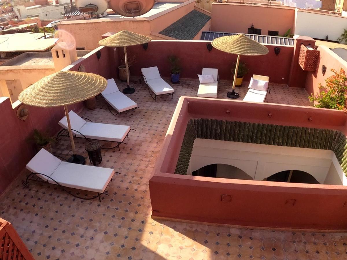 Riad Bel Haj Маракеш Екстериор снимка
