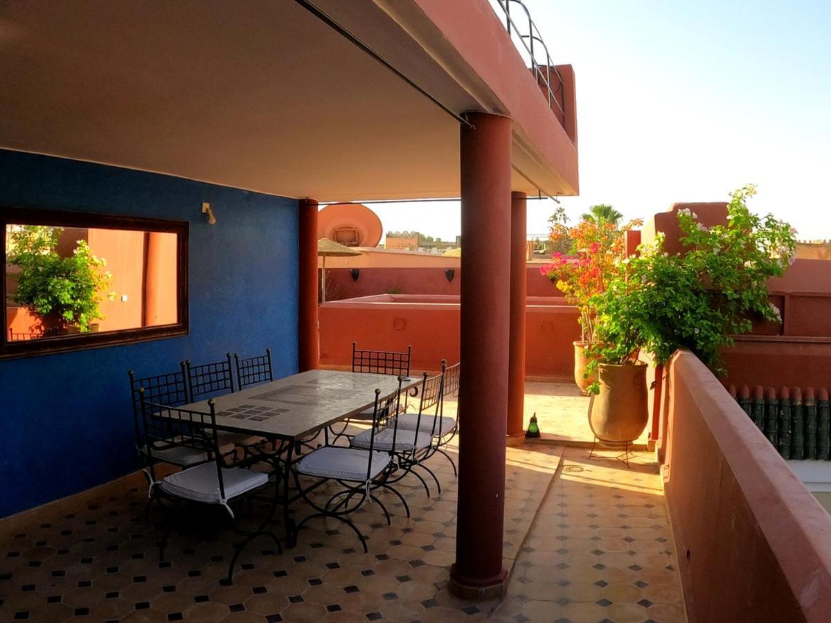 Riad Bel Haj Маракеш Екстериор снимка