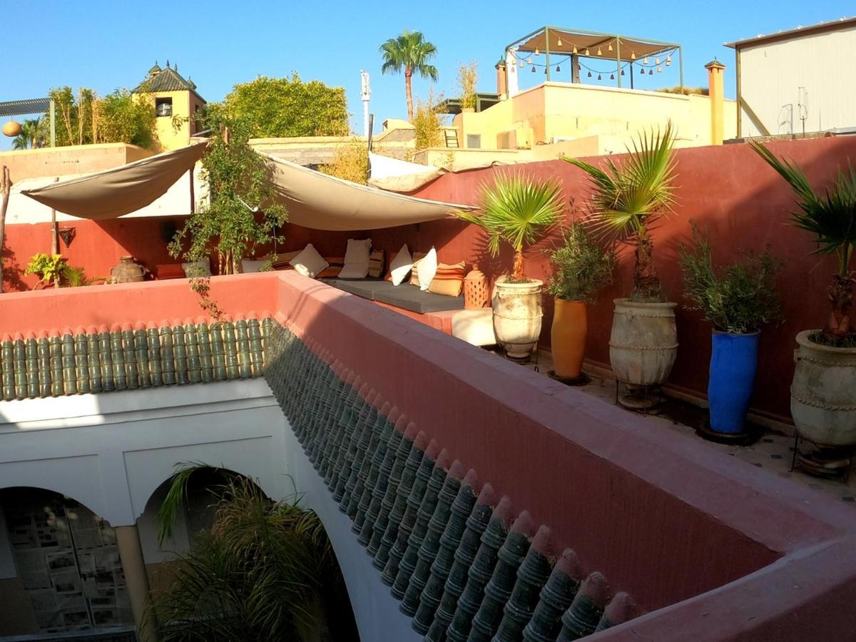Riad Bel Haj Маракеш Екстериор снимка