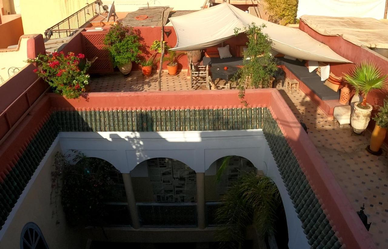 Riad Bel Haj Маракеш Екстериор снимка