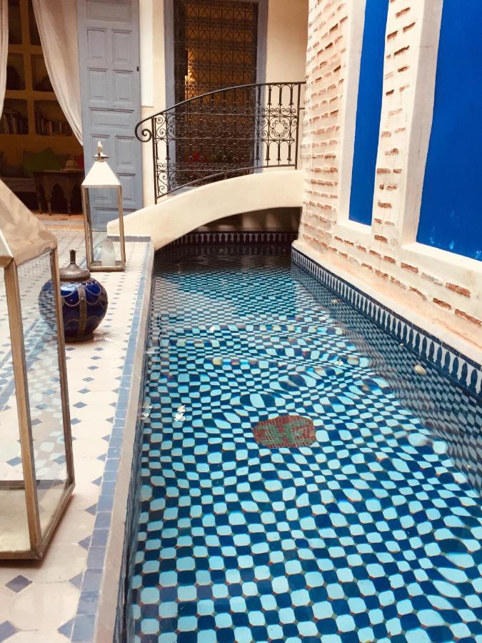 Riad Bel Haj Маракеш Екстериор снимка