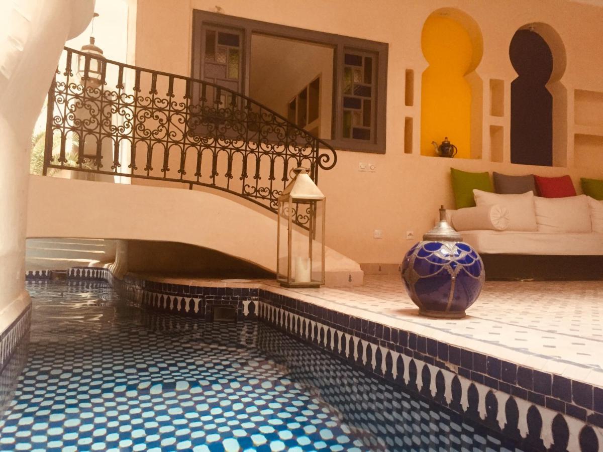 Riad Bel Haj Маракеш Екстериор снимка