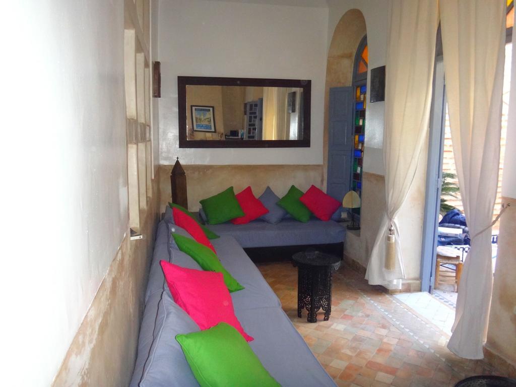 Riad Bel Haj Маракеш Екстериор снимка