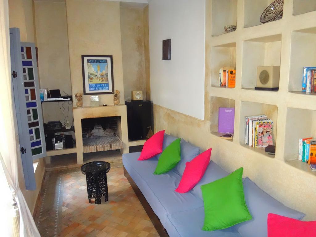 Riad Bel Haj Маракеш Екстериор снимка