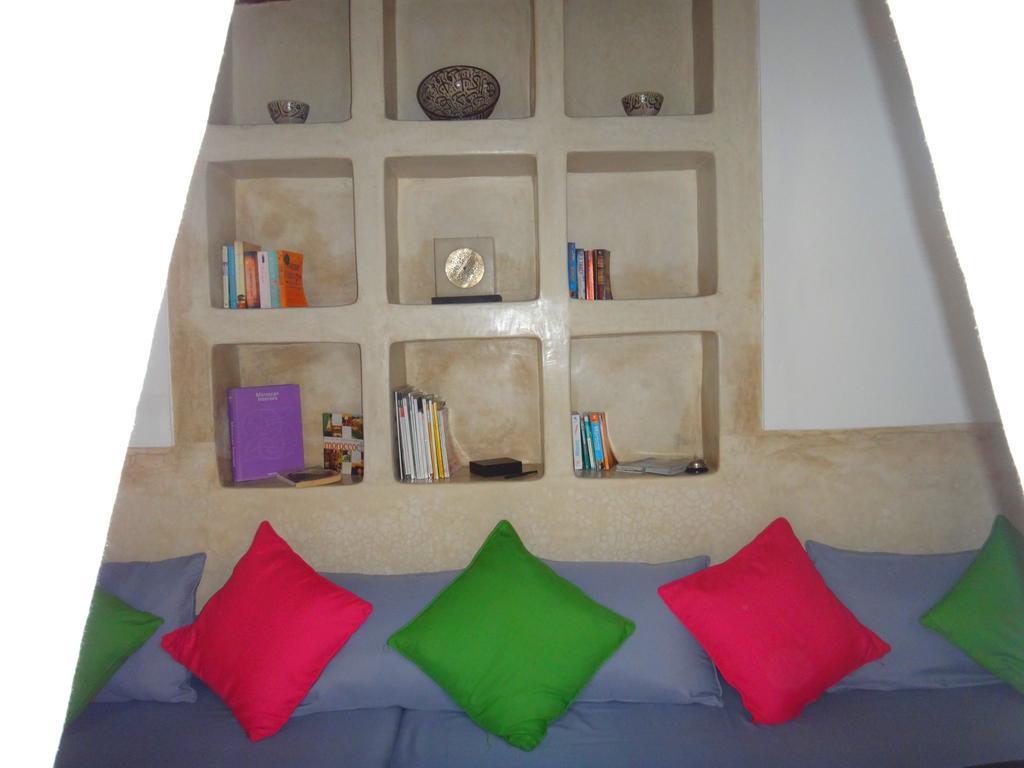 Riad Bel Haj Маракеш Екстериор снимка