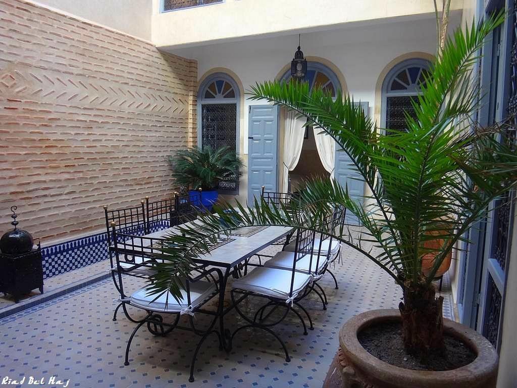 Riad Bel Haj Маракеш Екстериор снимка