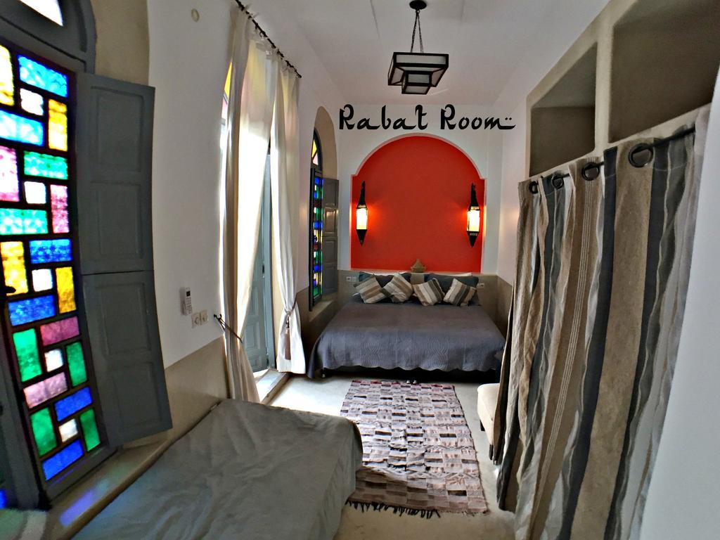 Riad Bel Haj Маракеш Екстериор снимка