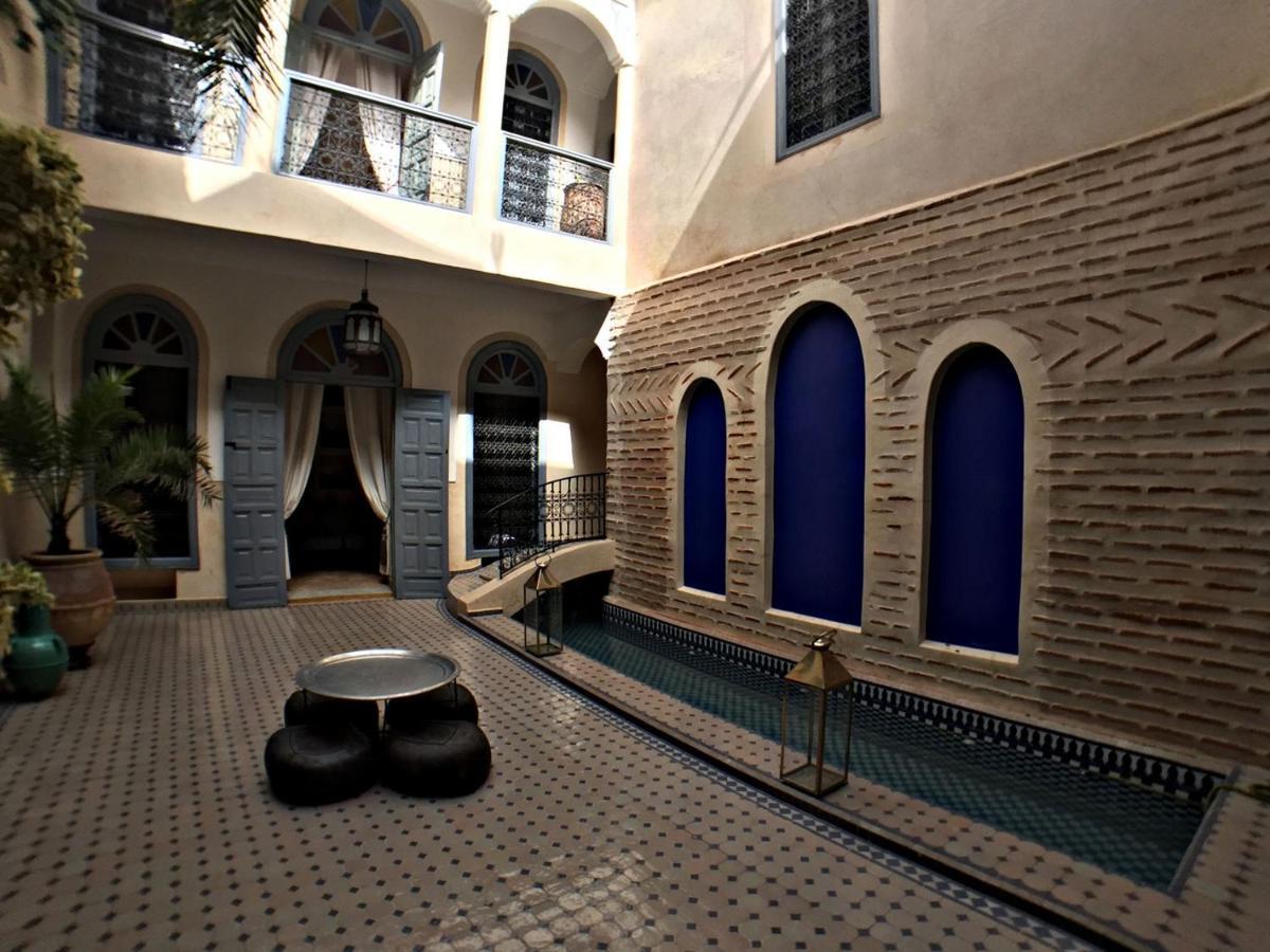 Riad Bel Haj Маракеш Екстериор снимка