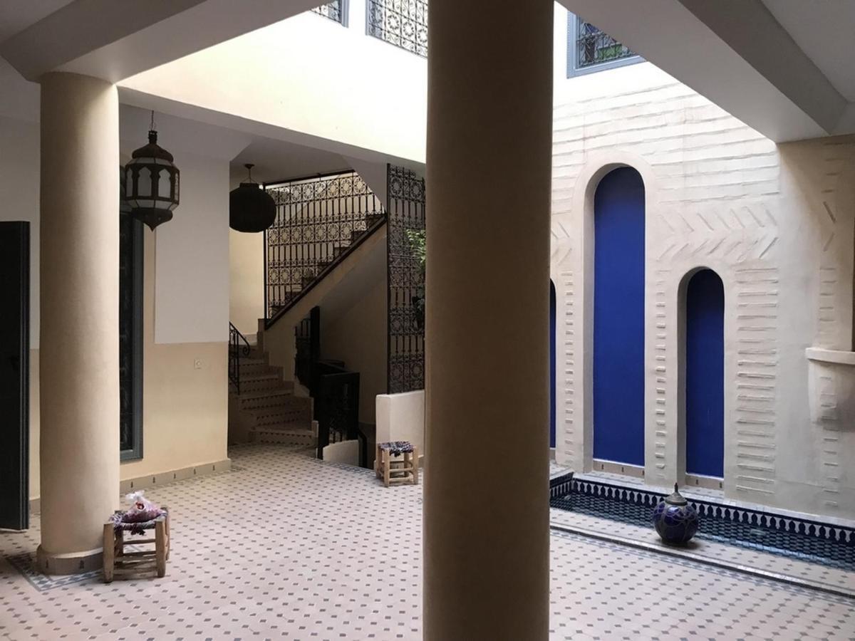 Riad Bel Haj Маракеш Екстериор снимка