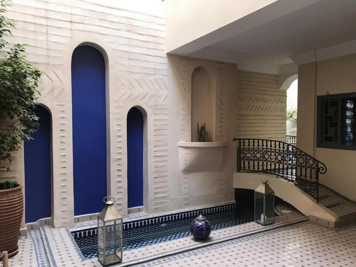 Riad Bel Haj Маракеш Екстериор снимка