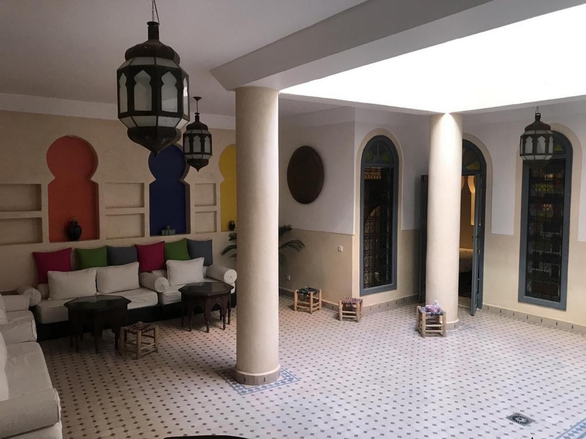 Riad Bel Haj Маракеш Екстериор снимка