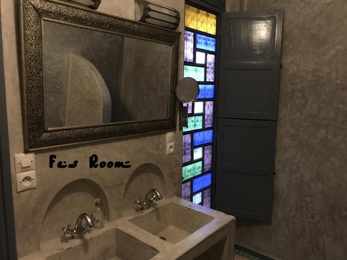 Riad Bel Haj Маракеш Екстериор снимка