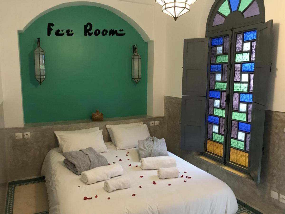 Riad Bel Haj Маракеш Екстериор снимка