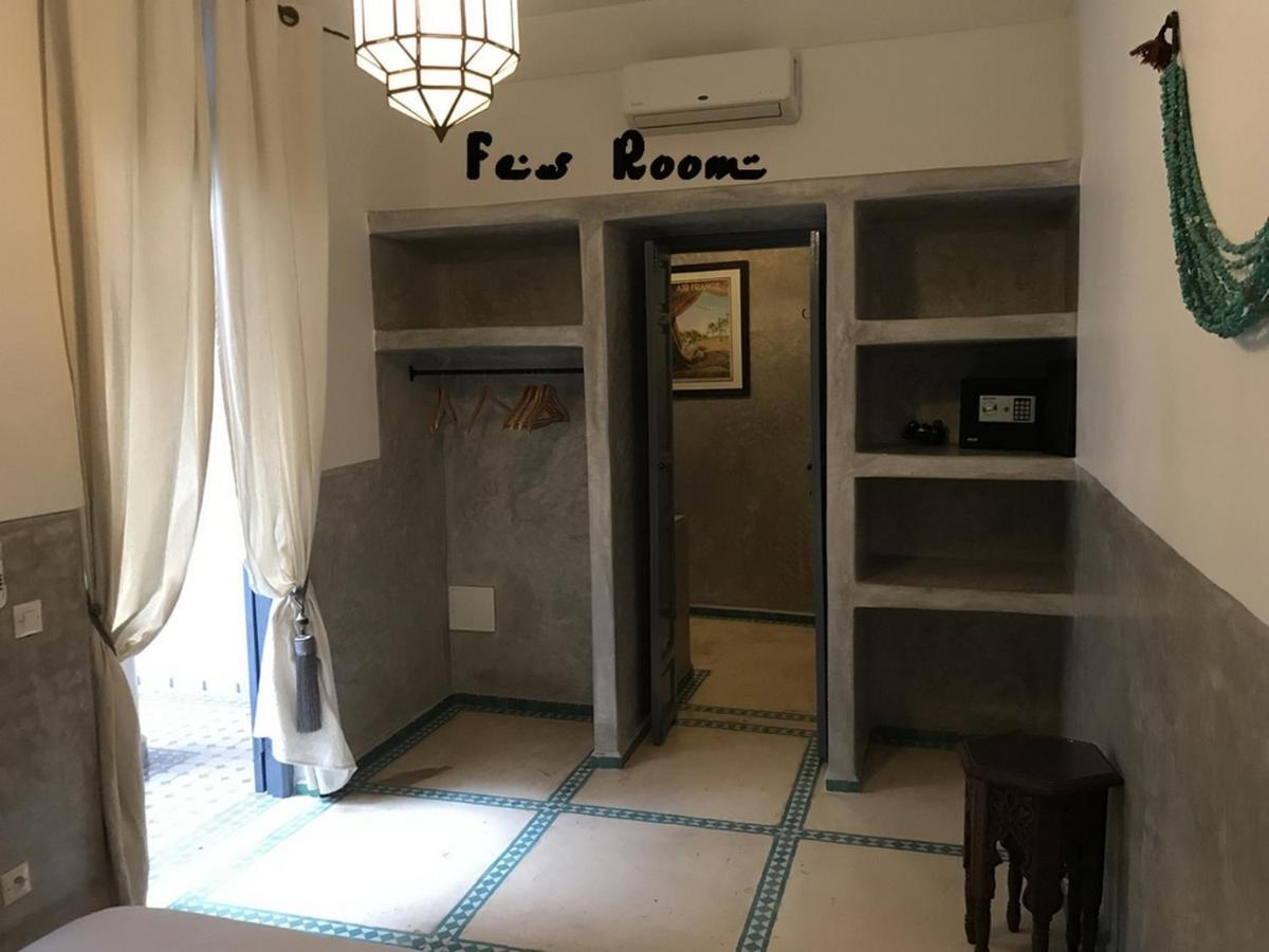 Riad Bel Haj Маракеш Екстериор снимка